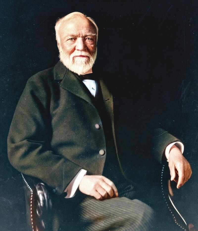 Andrew Carnegie