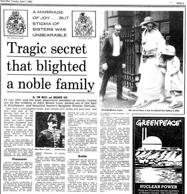 Queen Elizabeth II’s Hidden Cousins