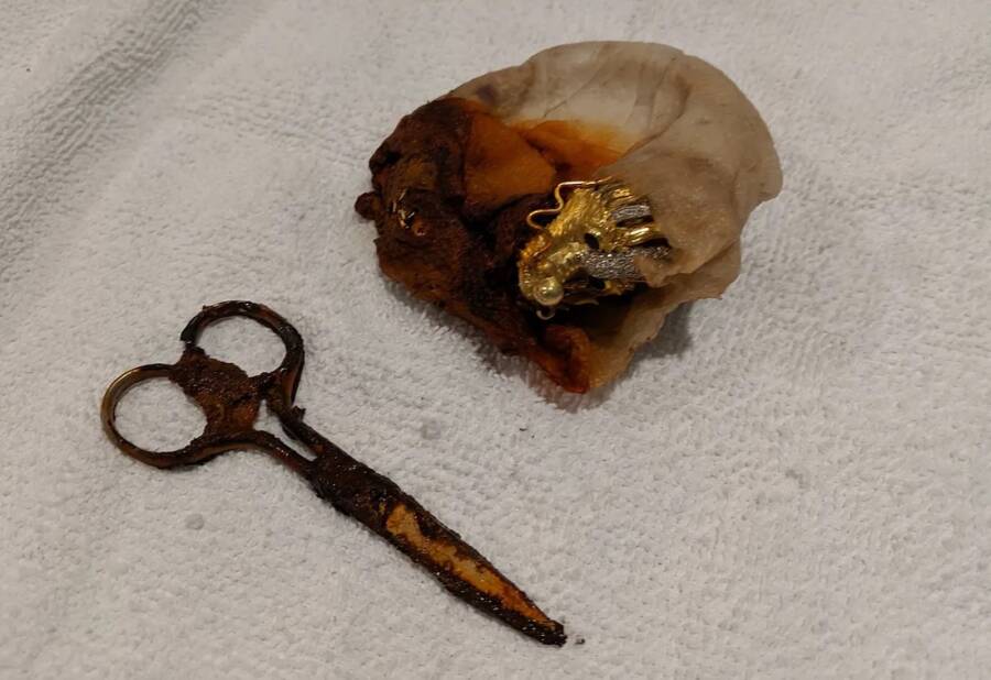 Items From Forrest Fenns Treasure