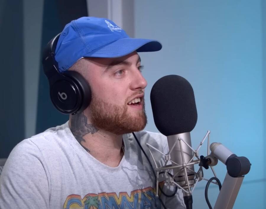 Mac Miller’s Interview Before He Died