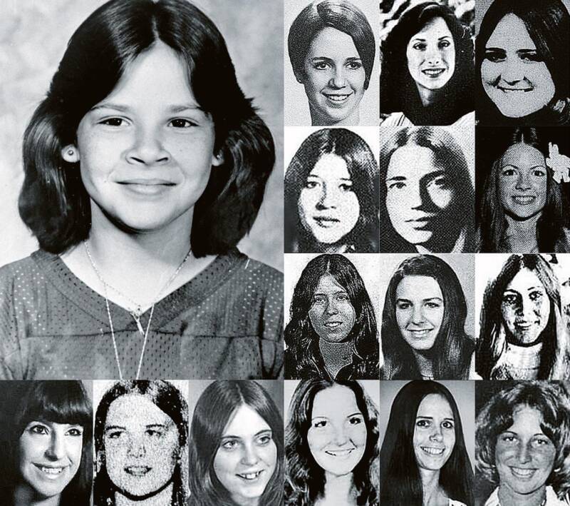 Kimberly Leach And Ted Bundy Victims