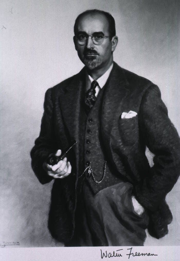 Walter Jackson Freeman