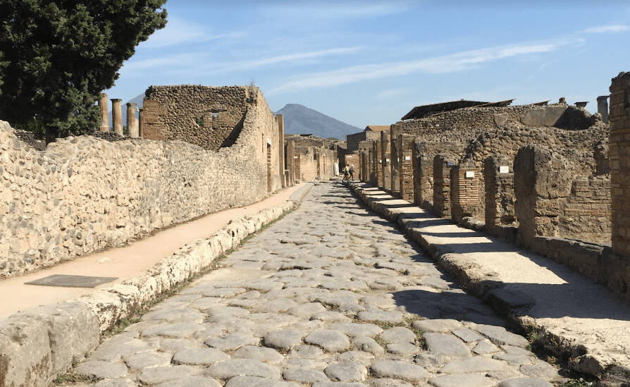 Pompeii Archaeological Park