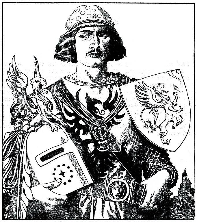 Sir Gawain
