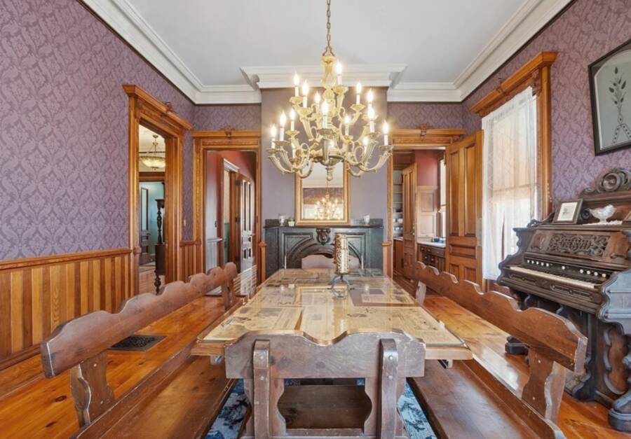 Sk Pierce Dining Room