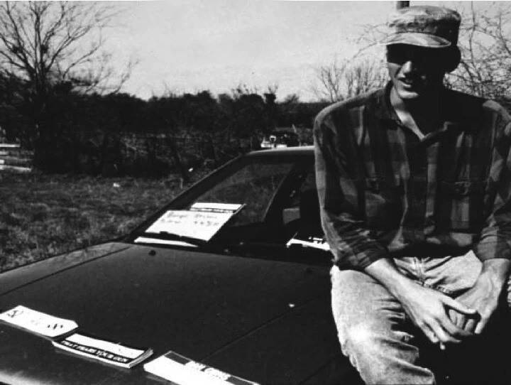 Timothy McVeigh At Waco