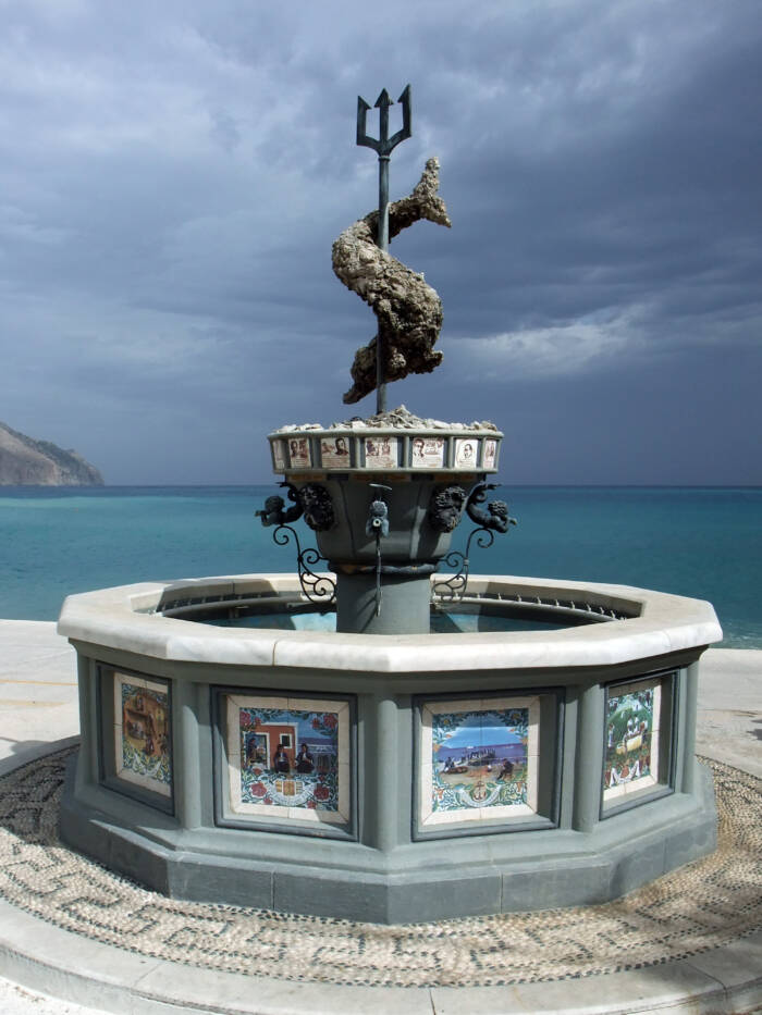 Fountain Of Neptune