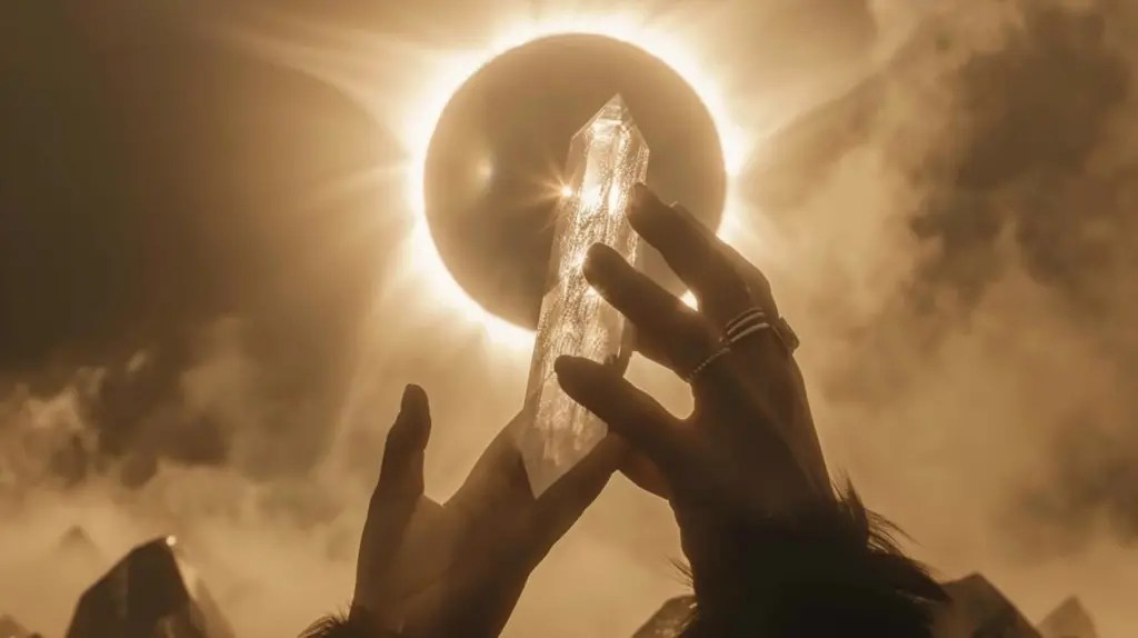 Should You Charge Crystals During an Eclipse? When to Charge (and When