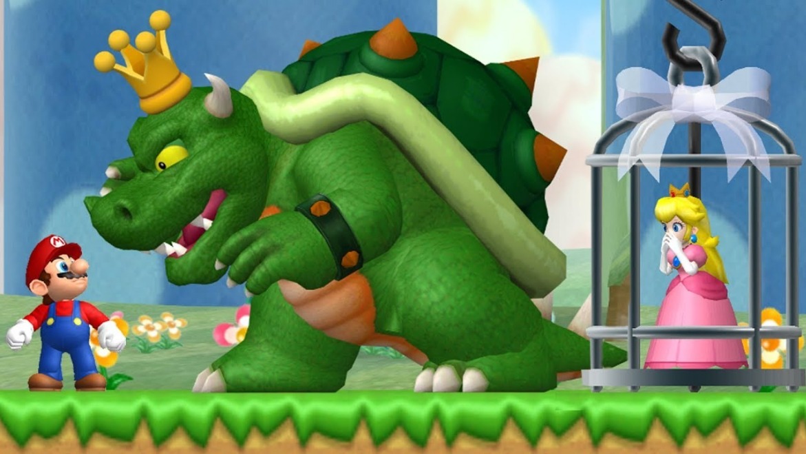 Deciphering Bowser and King Koopa The Mystery Unveiled All The