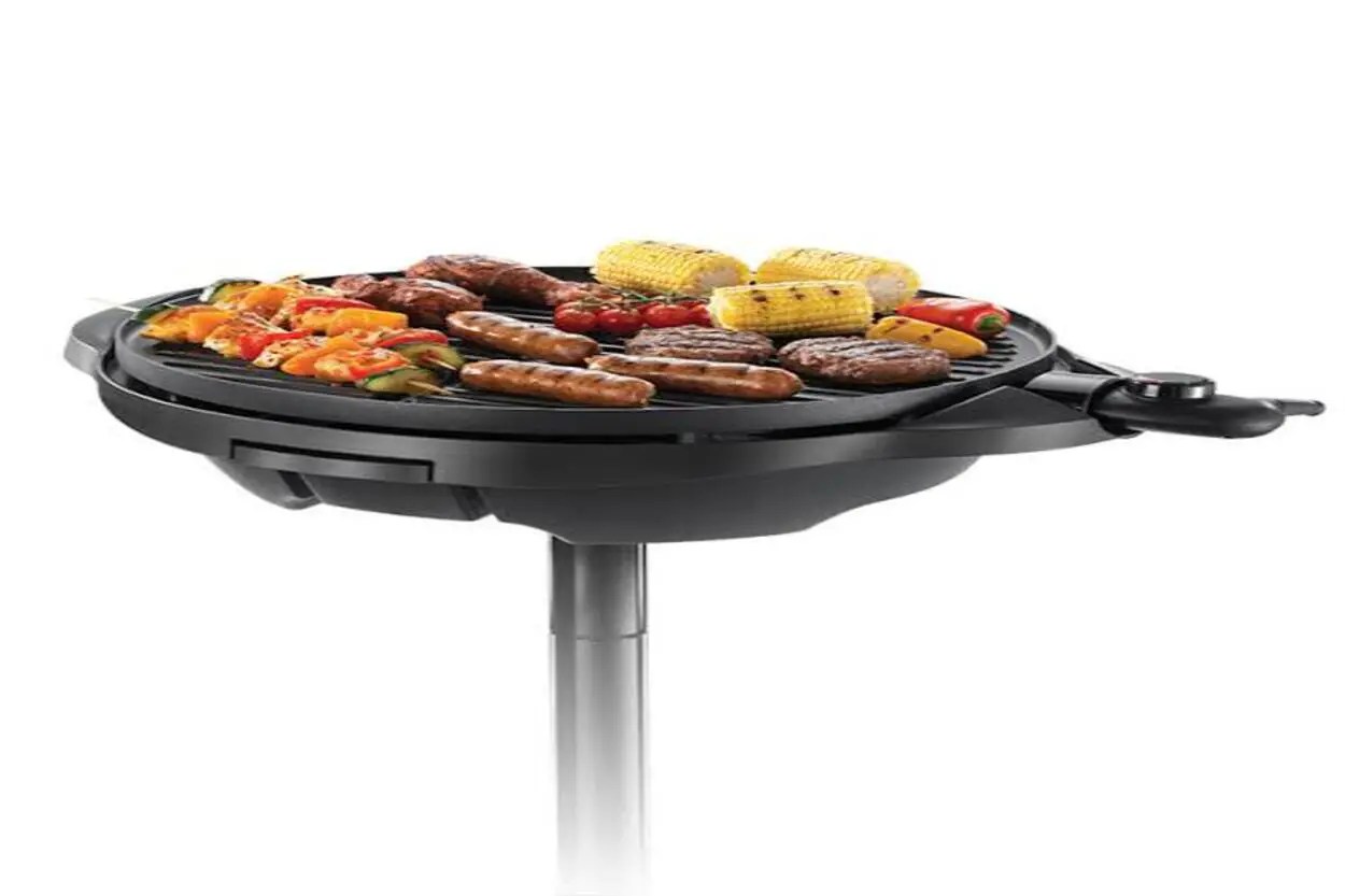 Foreman Vs. CharBroil Electric Grill (An Overview) All The