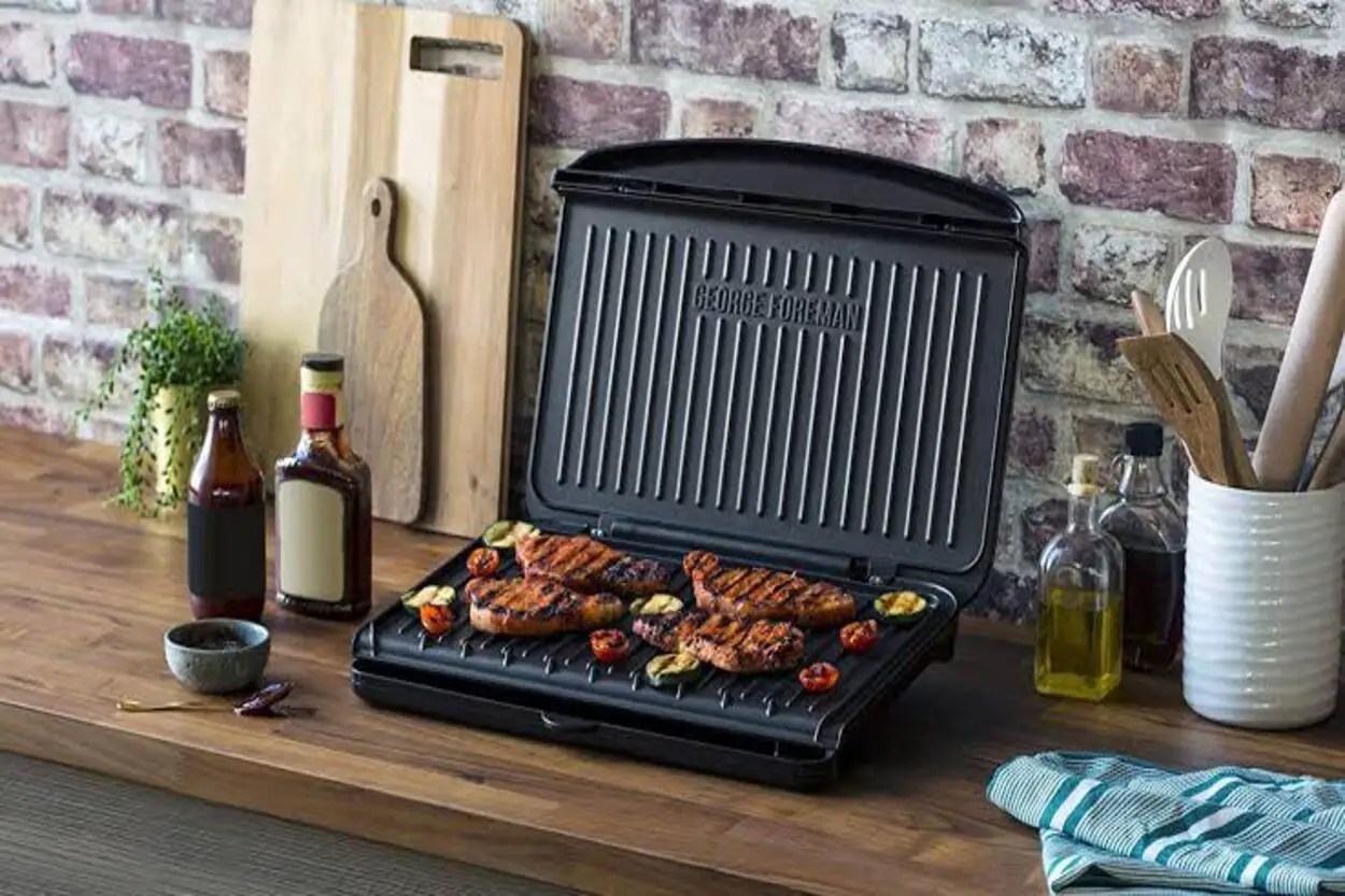 Foreman Vs. CharBroil Electric Grill (An Overview) All The