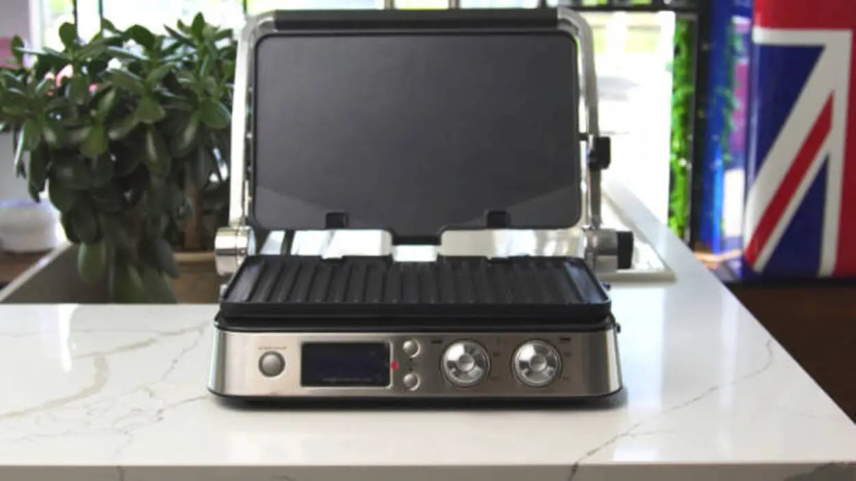 Foreman Vs. Hamilton Electric Grill (Sizzling) All The Differences