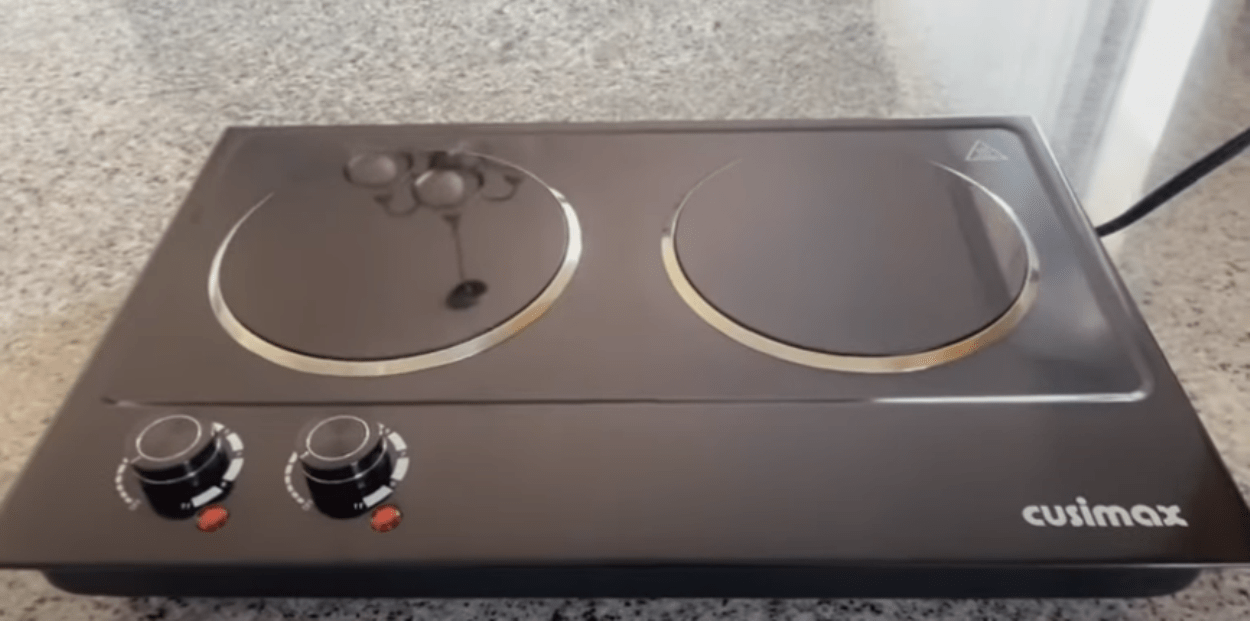 Hot Plate Vs. Cusimax Electric Stove (Beyond the Burners) All The Differences