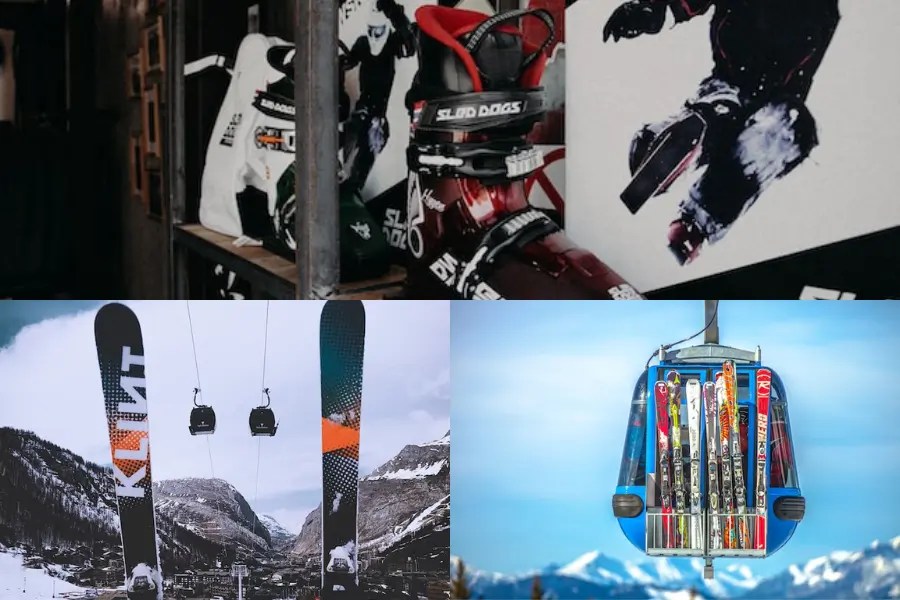 A Complete Guide to the Best Ski Brands of All Time