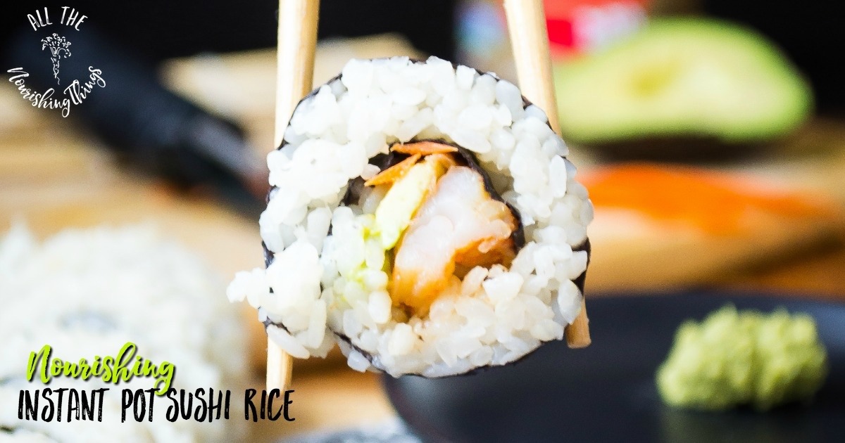 ip sushi rice