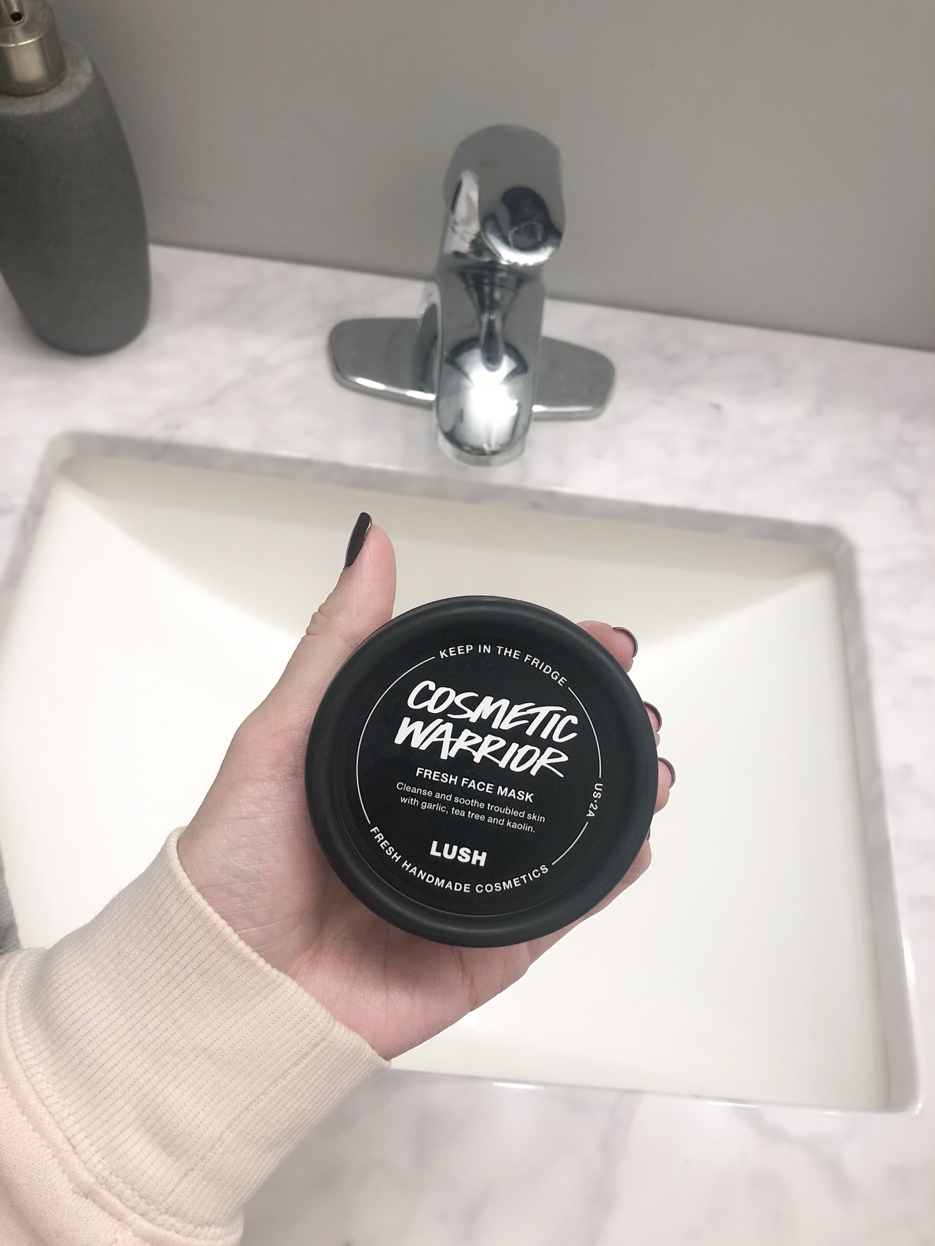 My 10 Favorite LUSH Products All The Petite Things