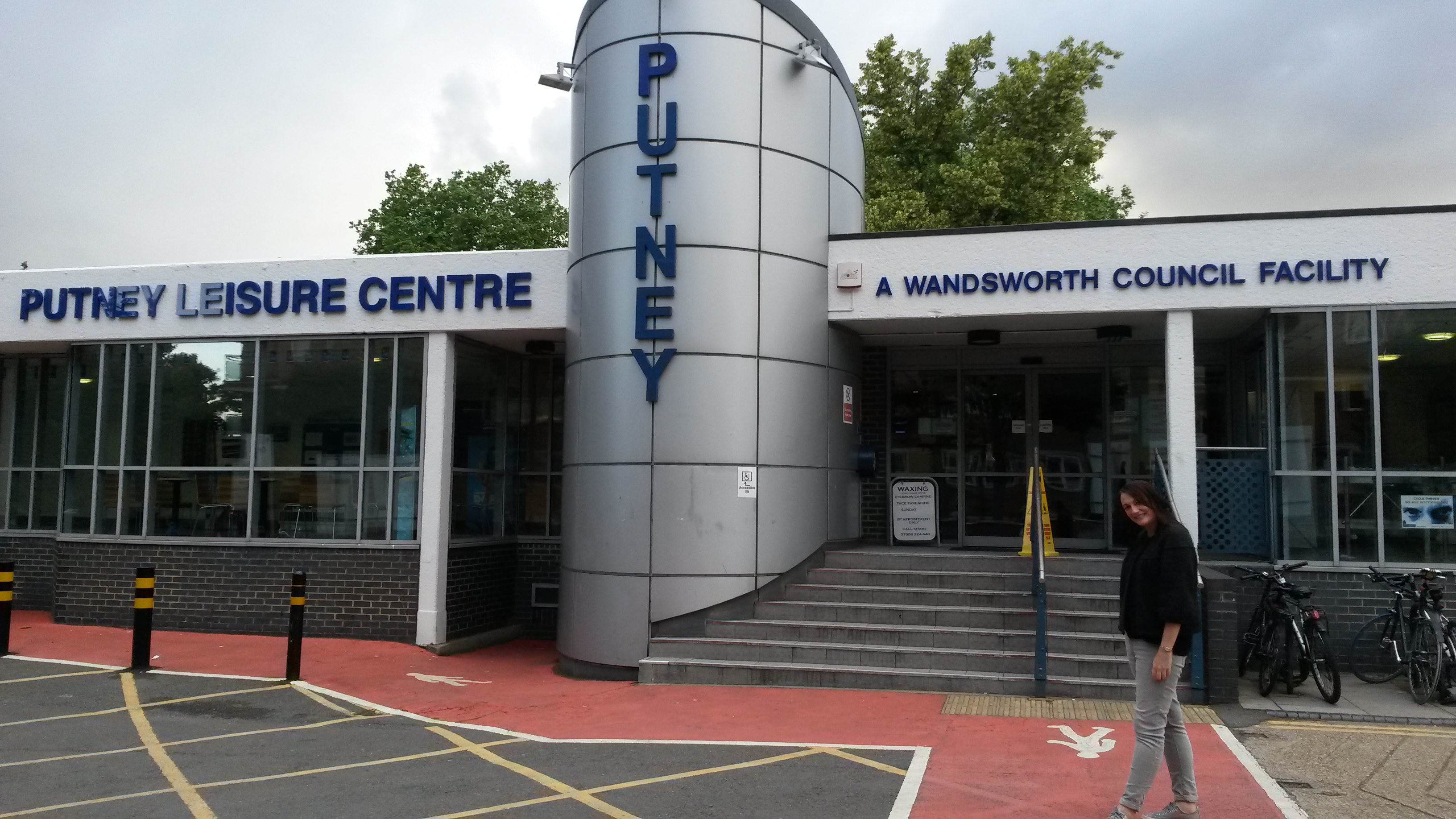 Putney Leisure Centre – All The Pools In London