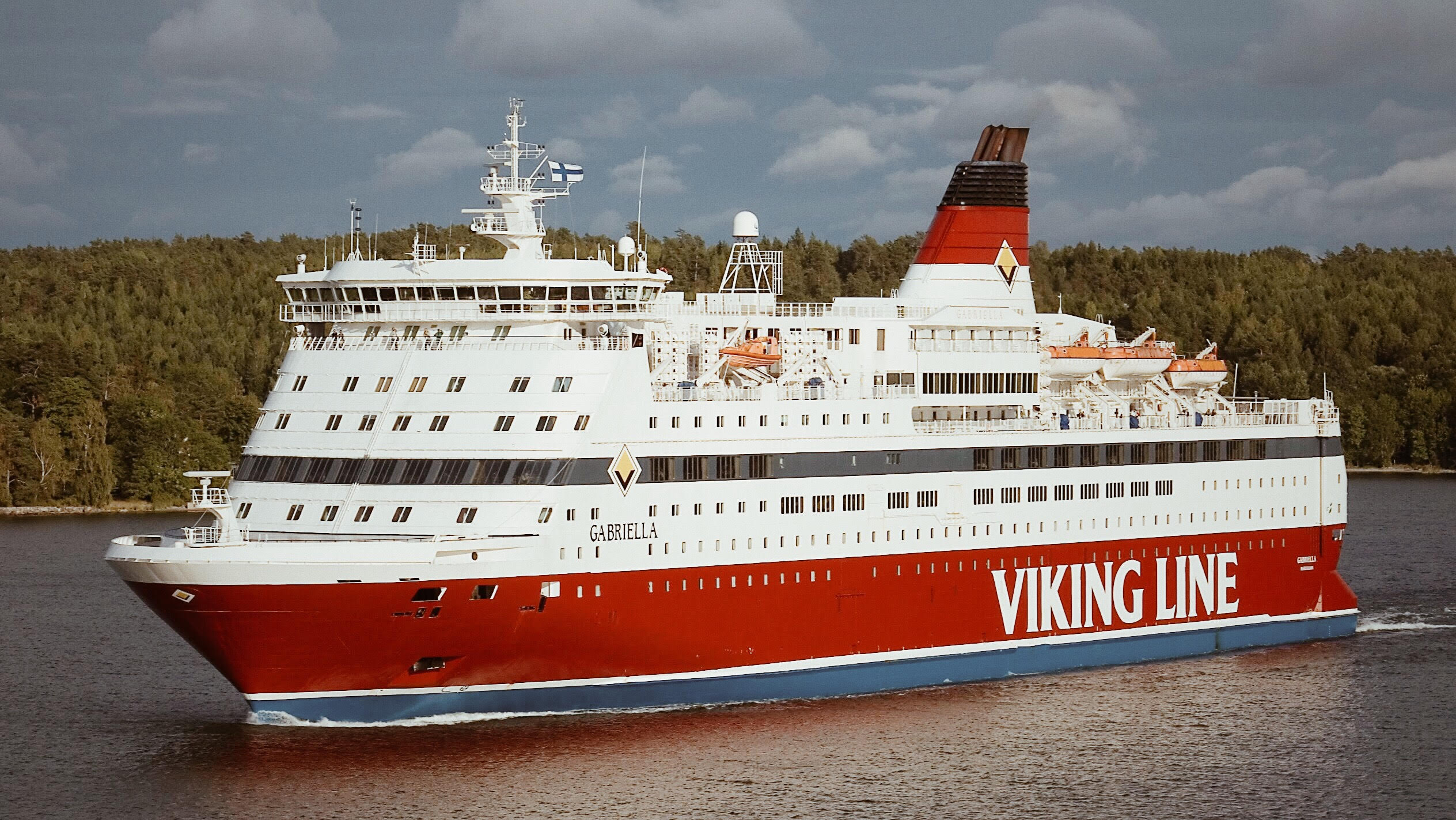 [All The Raige] Viking Line Stockholm to Helsinki ALL THE RAIGE