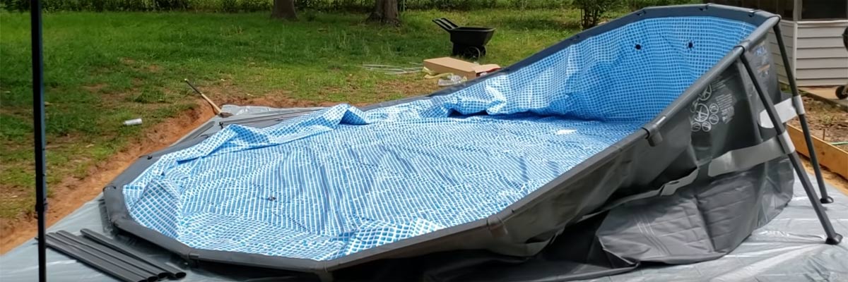 Bestway Power Steel Frame Pool Instructions | Webframes.org