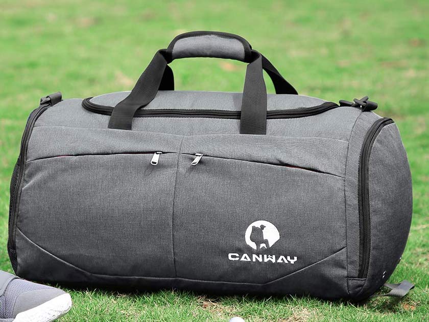 Canway Sports Gym Bag (a Short Review)