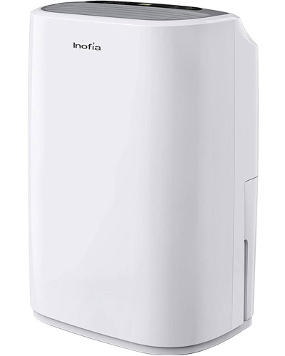 Inofia 30-Pint/Day Dehumidifier Review – All The Stuff