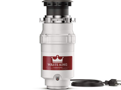 Waste King L-1001 Garbage Disposal (Quick Review)