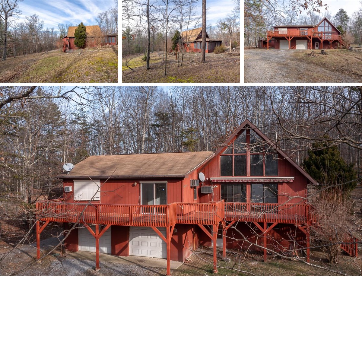 483 Hickory Hollow Road, Berkeley Springs, WV 25411