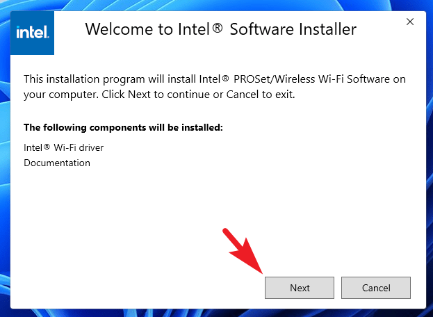 How to Install Intel Network Drivers on Windows 11
