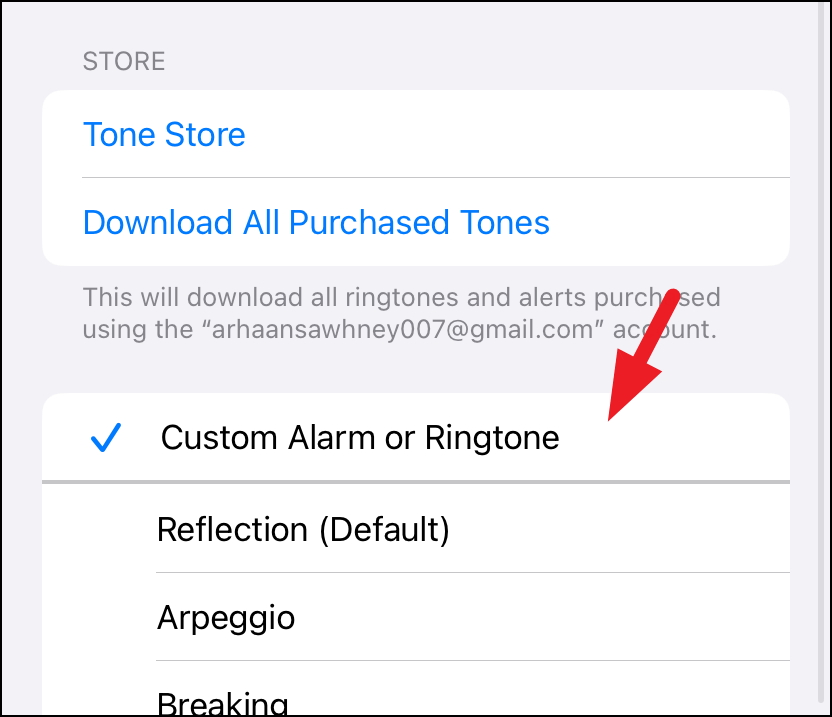 How to Create and Set a Custom Audio File as Alarm Sound or Ringtone on
