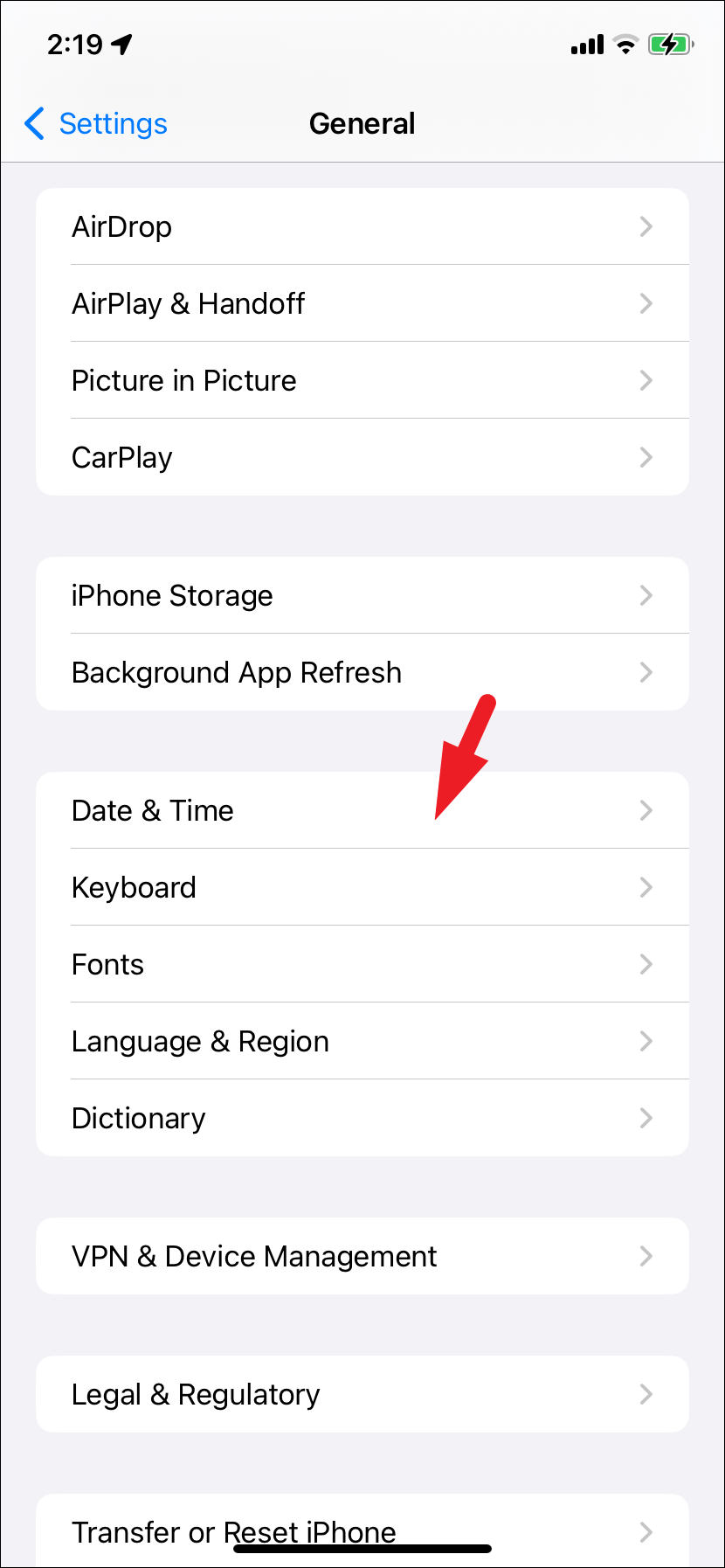 How To Fix Apple ID Verification Failed Error on iPhone