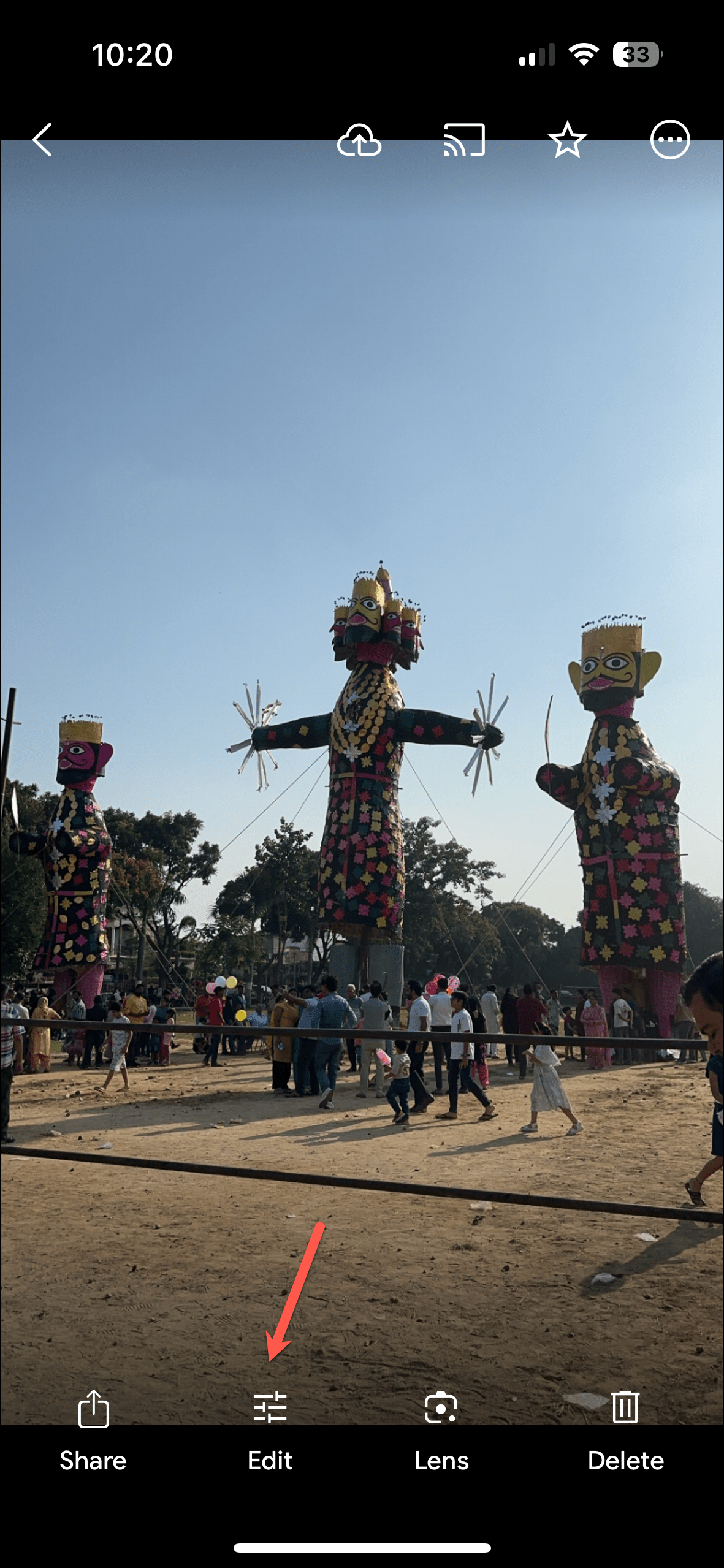 How to use Magic Editor in Google Photos