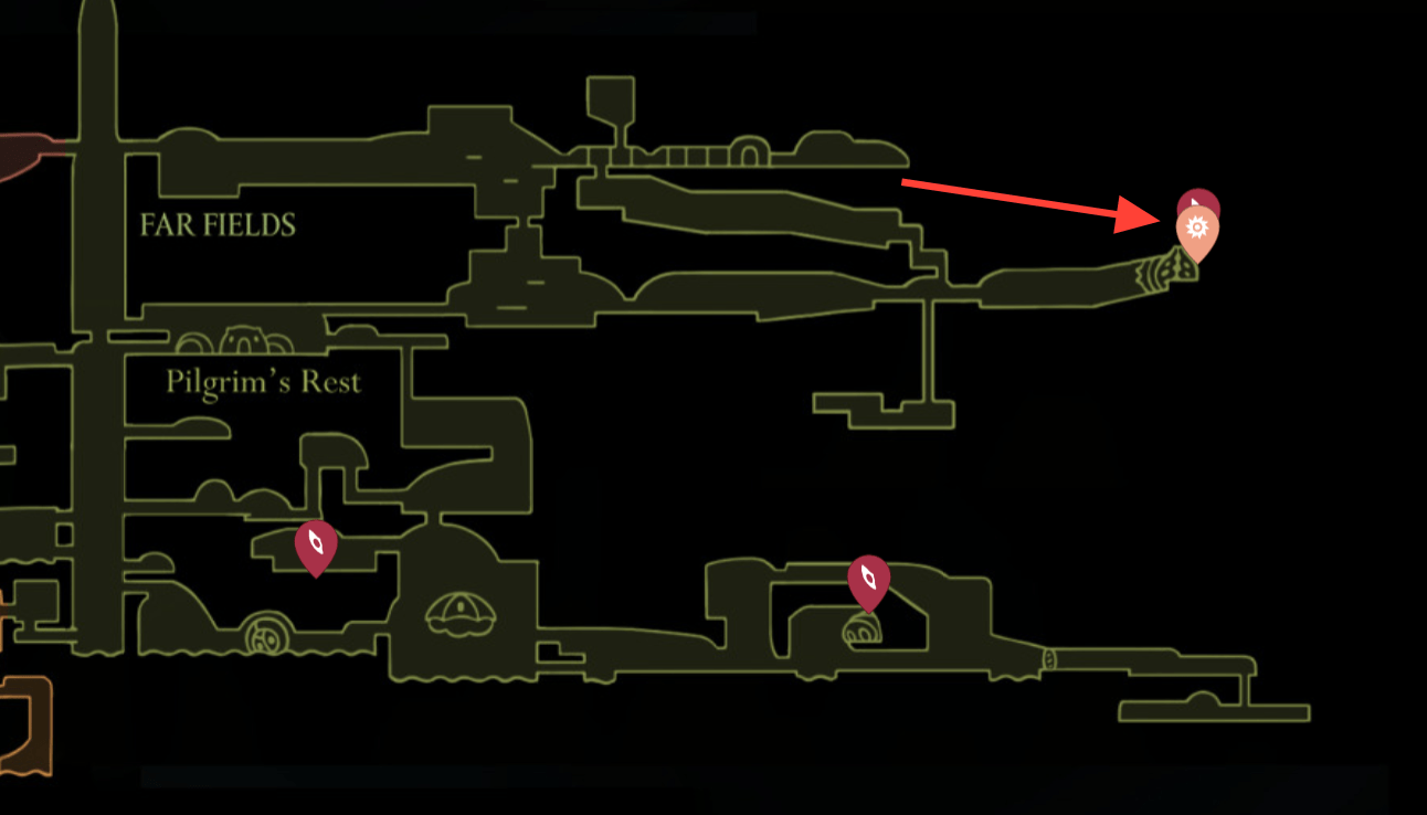 Hollow Knight Silksong — All 20 Mask Shard locations