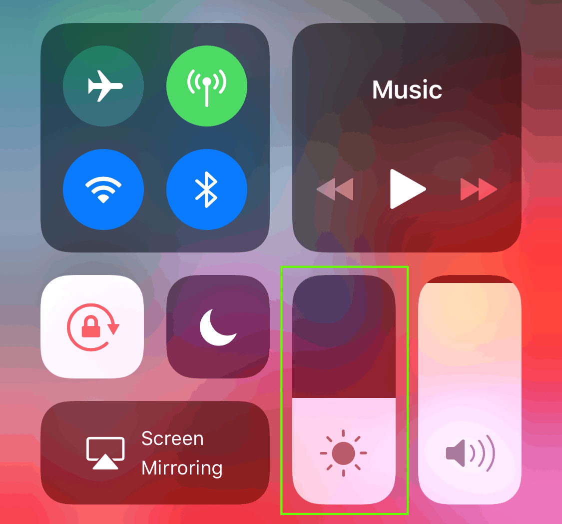 How to Reduce Eye Strain and Headache caused by iPhone XS and XS Max