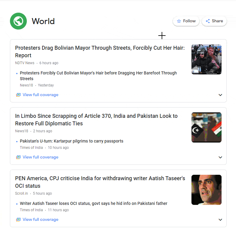 How to Take Scrolling Screenshot of Selected Area in Chrome and Firefox
