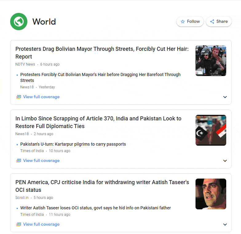How to Take Scrolling Screenshot of Selected Area in Chrome and Firefox