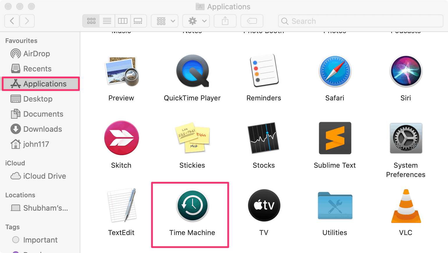 How to Backup and Restore Mac using Time Machine