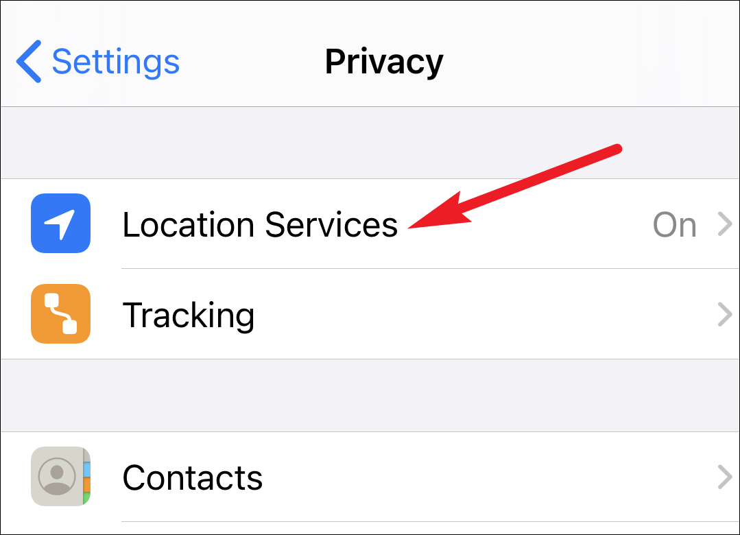 How to Enable or Disable Automatic Location Access for App Clips apps