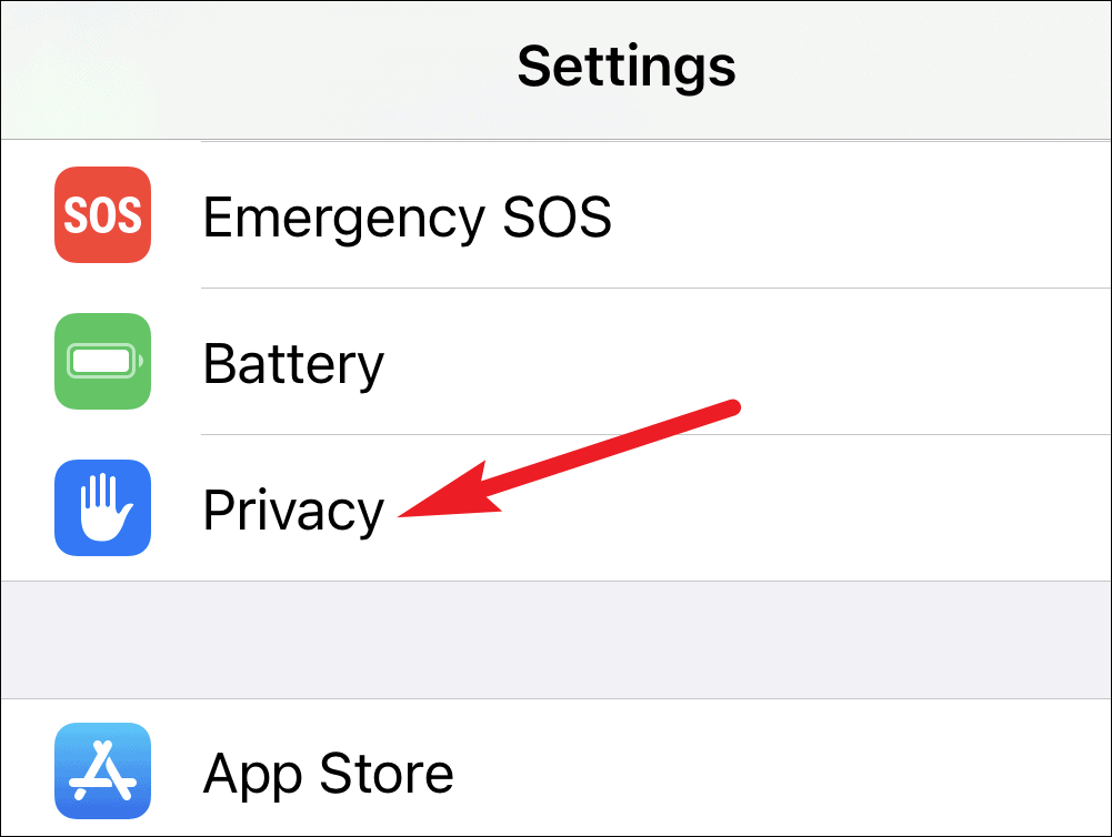 How to Enable or Disable Automatic Location Access for App Clips apps