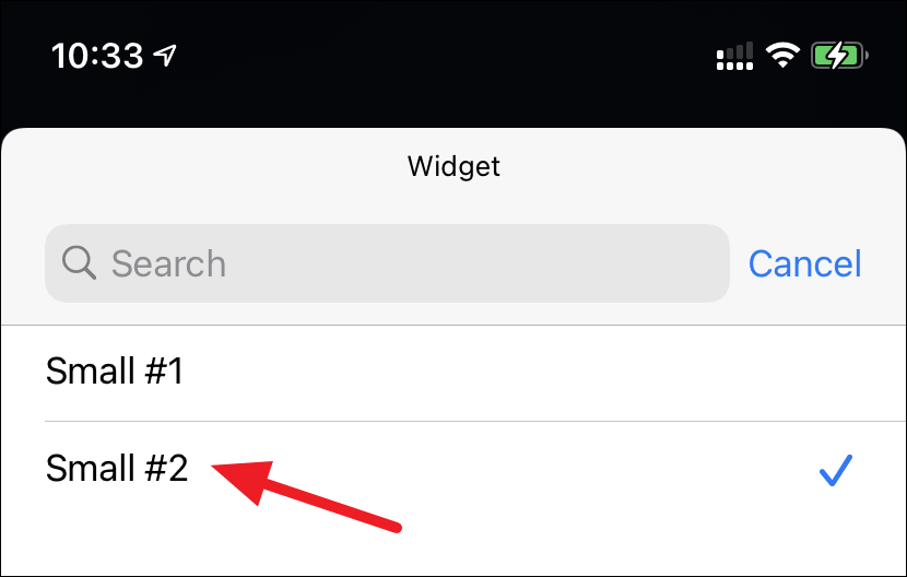 How to Add a Photo Widget in iOS 14 using Widgetsmith on iPhone and iPad