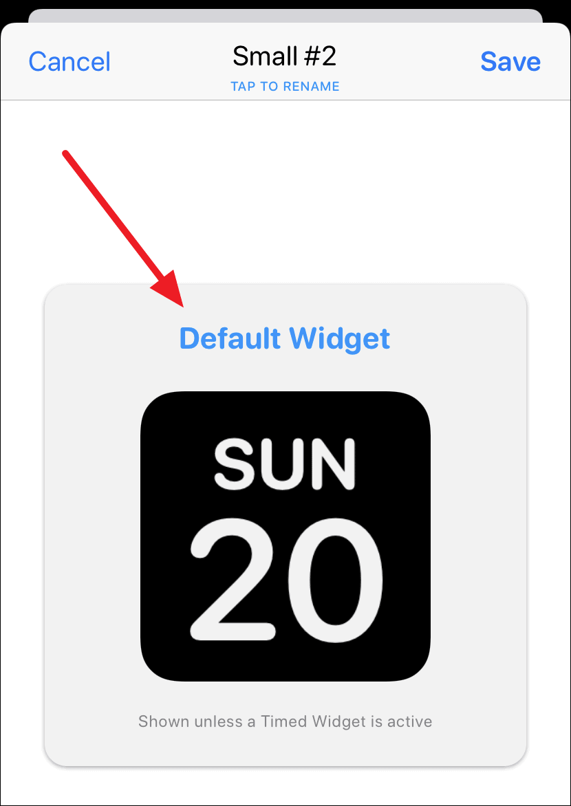 How to Add a Photo Widget in iOS 14 using Widgetsmith on iPhone and iPad