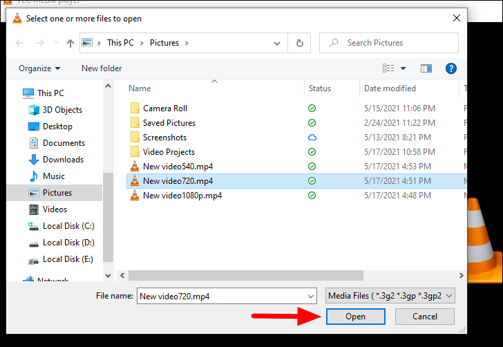 How to Compress a Video on Windows 10