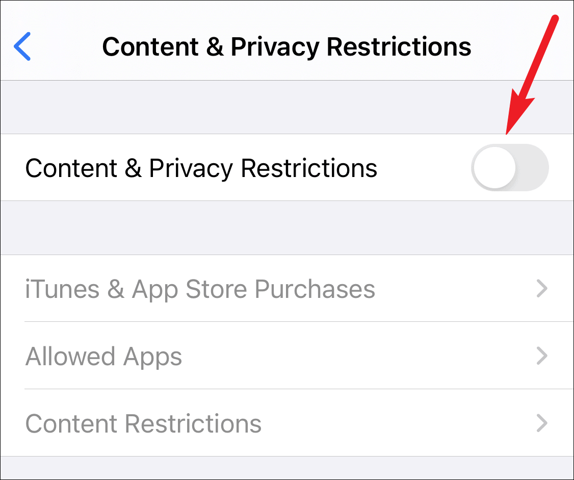 How to Set Up Parental Controls on iPhone and iPad