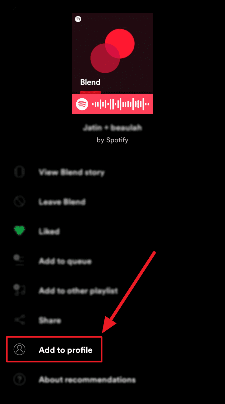 What is Spotify Blend and How to Use it