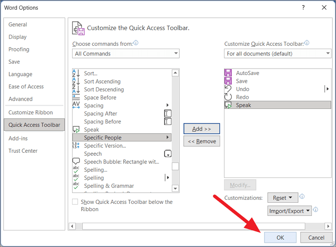 How to Use Microsoft Word Read Aloud Feature