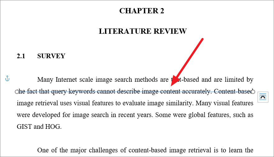 How to Use Strikethrough Shortcuts in Microsoft Word