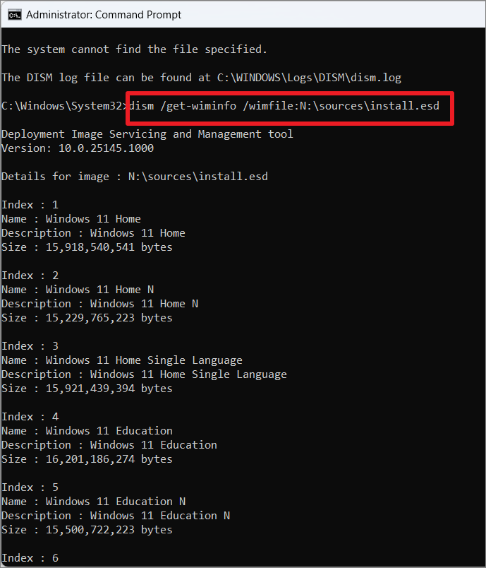 How to Use DISM Commands in Windows 11