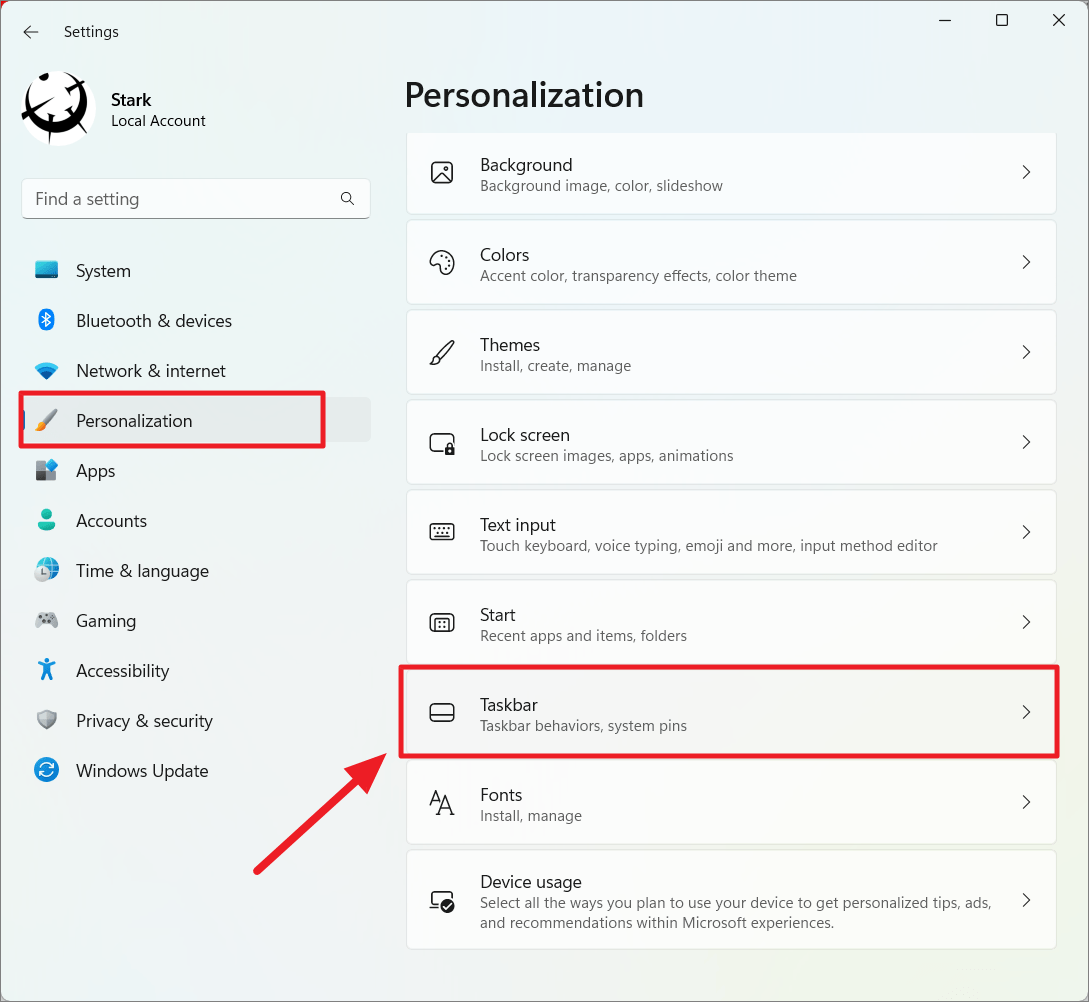 How to Hide System Tray Overflow Menu from Taskbar on Windows 11
