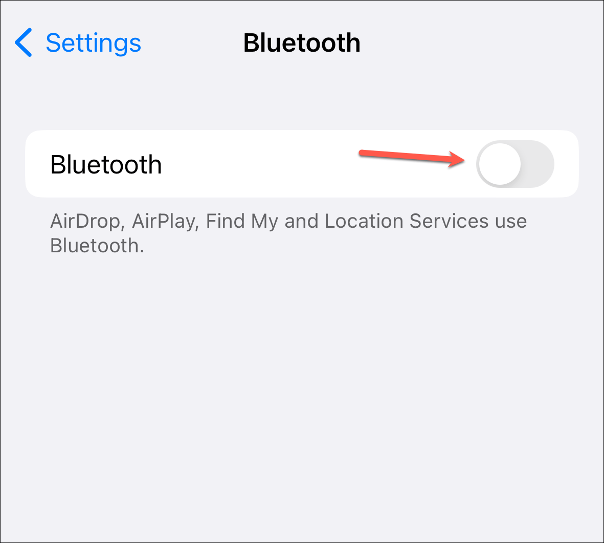 How to Fix It When Bluetooth Is Not Finding Devices on iPhone
