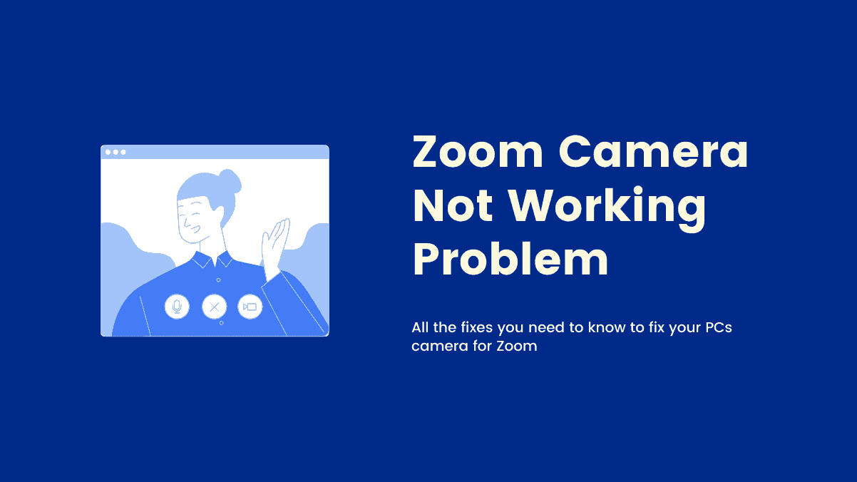 FIX: Zoom Camera Not Working Problem - All Things How