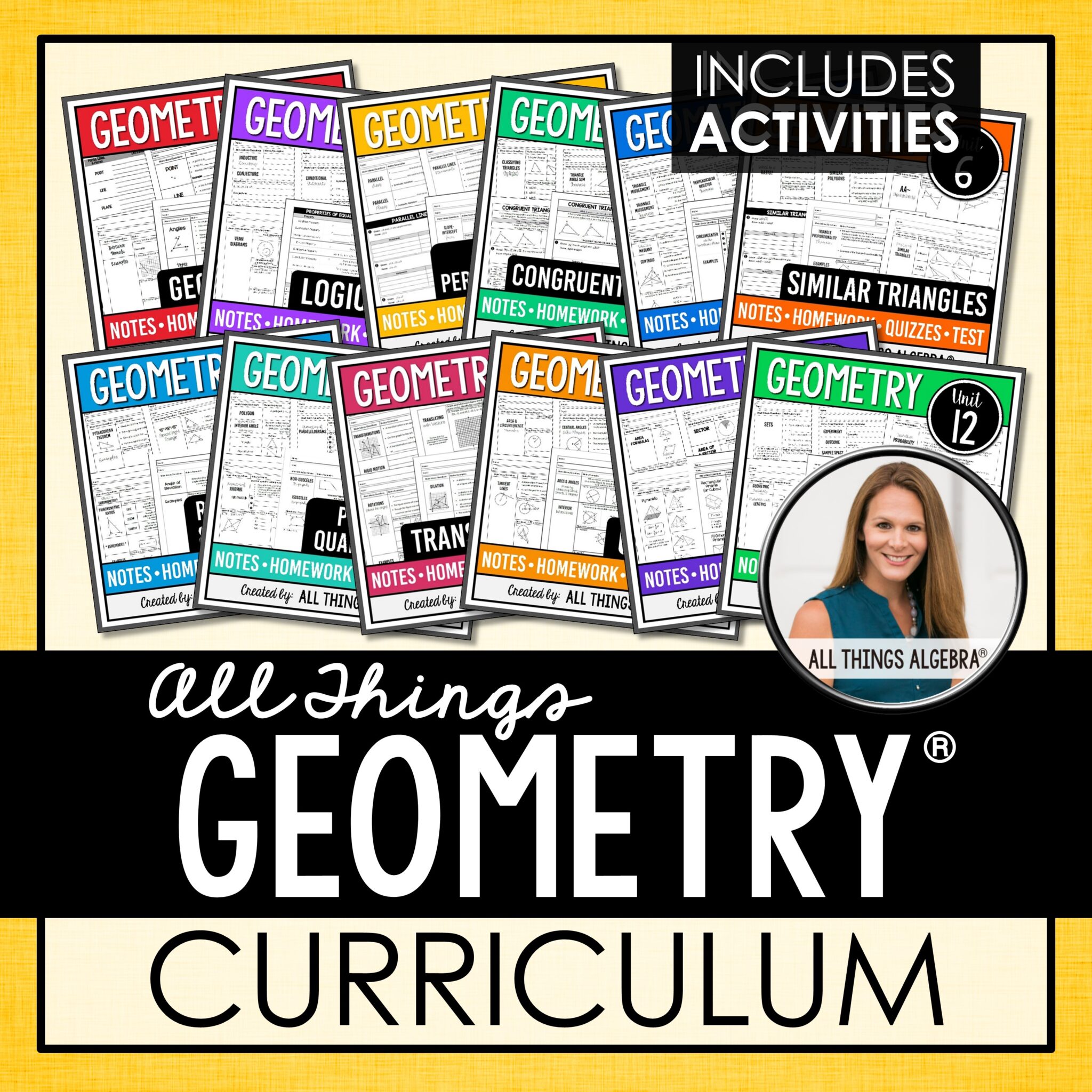 Home All Things Algebra®